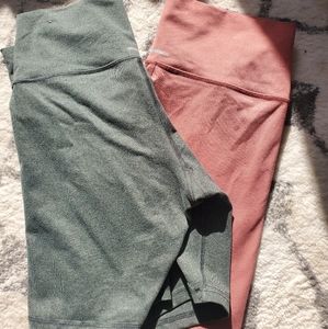 Aerie Bike short bundle